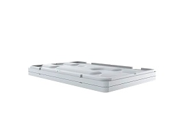 Крышка к пластиковому контейнеру iBox 1020х640 в Ульяновске