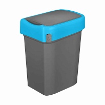 Контейнер для мусора Smart Bin 10 л (синий) 10 синий в Ульяновске