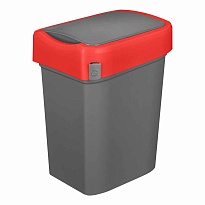 Контейнер для мусора Smart Bin 25 л (красный) 25 красный в Ульяновске