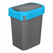 Контейнер для мусора Smart Bin 25 л (синий) 25 синий в Ульяновске